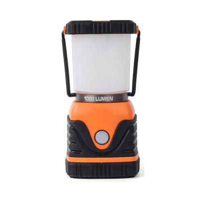 China Wholesale Eco-friendly portable led camping light outdoor camping lantern multifunctional usb rechargeable lantern for sale