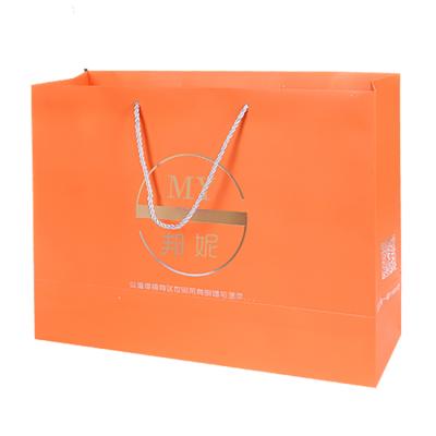 China Wholesale Shopping Recycled Materials Butterfly Door Bag For Gift Package Bottle Gift Bag Custom Logo Drawstring for sale