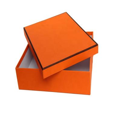 China Customized luxury recycled materials logo pink printed fresh eco-friendly magnetic baby paper shoe box with lid for sale