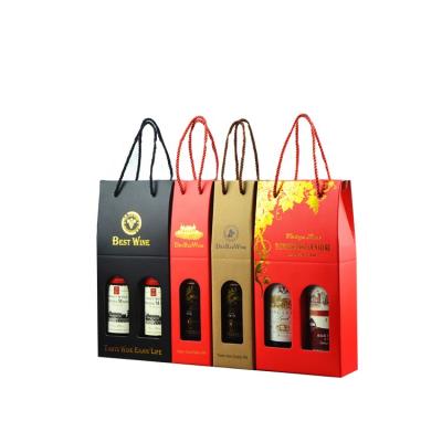 China Recycled Materials Design Custom Gifts And Craft Liquor Cans Luxury Packaging for sale