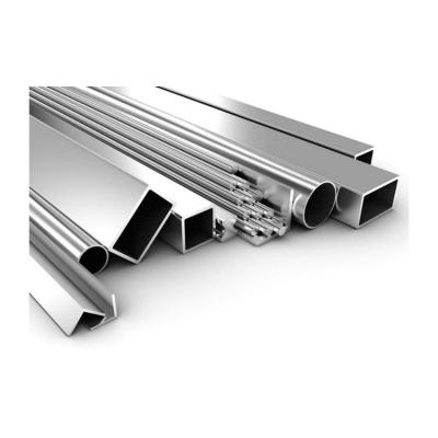 China Traditional 304L 316 430 Stainless Steel Pipe Round ASTM 201 304 / Seamless Or Welded Square / Rectangular Tube for sale