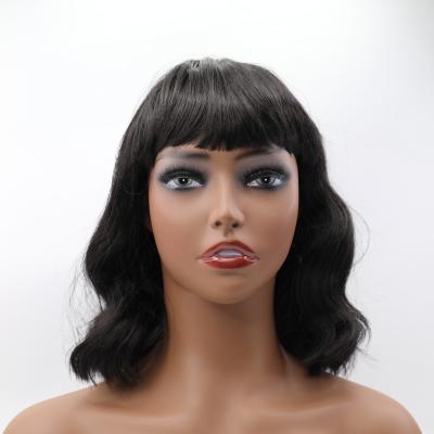 China Colorful shyway Hd Water Wave Sellers 360 Braid Full Lace Front Synthetic Hair Wigs for sale