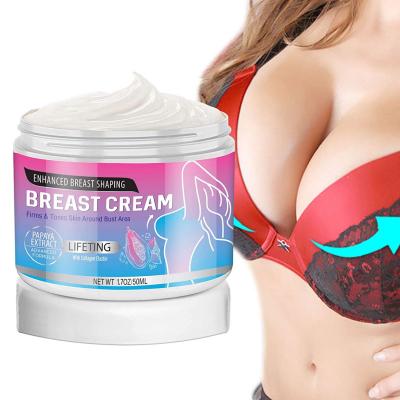 China Herbal Breast Enhancers Shyway Private Label Up Big Size Bust Skin Care Breast Massage Enhancement Cream for sale