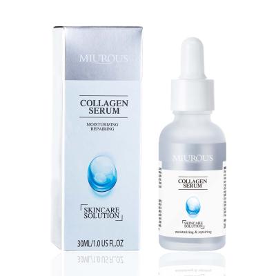 China Wholesale Private Label shyway Skin Revitalizer nature best repairing and moisturizing collagen serum for sale