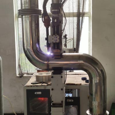 China Efficient Socket Pipe Motor Automobile Pipeline Welding Machine Equipment Multistation Welding Machine for sale