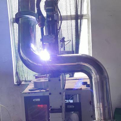 China High Quality Multi Automobile Pipeline Welding Machine Agricultural Machinery Bend Pipe Argon Arc Welding Machine for sale