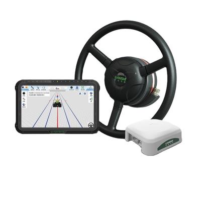 China dustproof & Excellent Quality AF305 Autosteering System Waterproof Autopilot System for sale