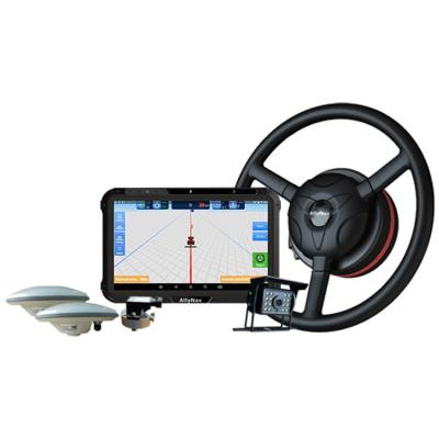 China dustproof & Hot Selling Unique Design Waterproof GNSS Agricultural Machinery GPS Automatic Steering Control for sale