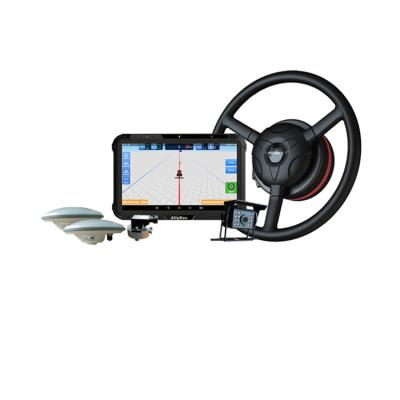 China dustproof & AllyNav GPS Precision Farming Tractor Autopilot GNSS Waterproof Auto Steering Control for sale