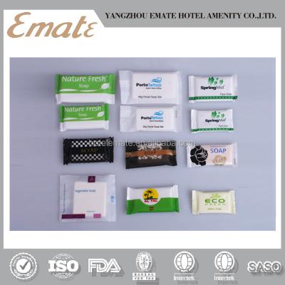 China Hotel Guest Used Mini Small Cheap Hotel Bar Rectangle Soaps for sale