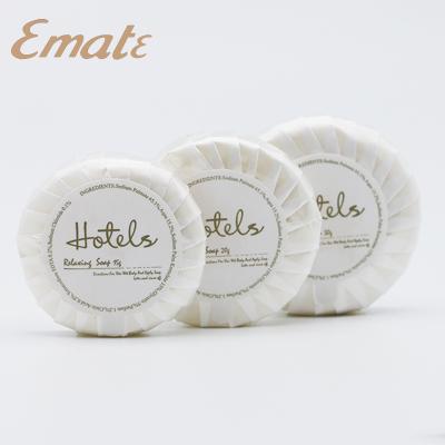 China popular 20g bath soap hotel supply 20g for sale