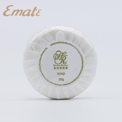 China Hotel Guest Used Mini Eco - Friendly Hotel Popular Bath Soap for sale