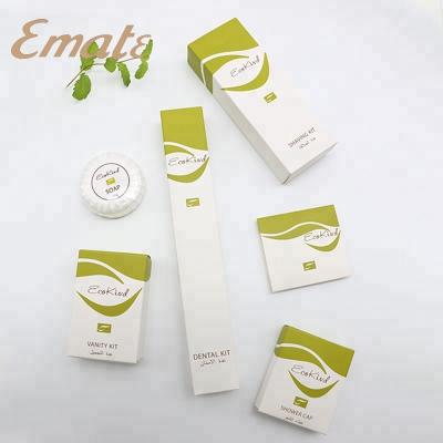 China Hotel Amenities Set/ECO Hotel Amenities/Hotel Amenities Set for sale