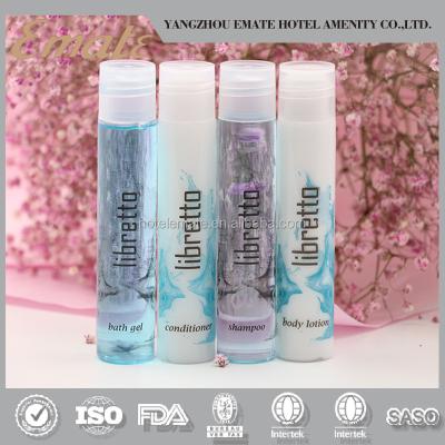 China Home hotel spa 40ml removal shampoo, shower gel, conditioner, body lotion for hotel used for sale