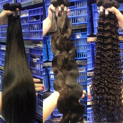 China Wholesale Body Wave Burmese Deep Curly Hair Weaving 100% Virgin Human Hair Bundles Burmese Raw Human Hair Bundles for sale