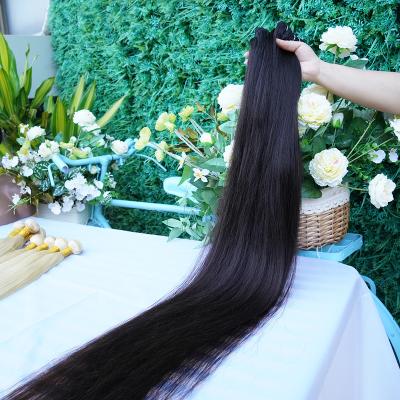 China Free Sample Wholesale Hair Vendors 100% Straight Cuticle Aligned Straight Raw Brazilian Hair Bundles for sale