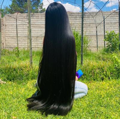 China Body Wave Cuticle Aligned Wig With Closure, Hair Extension, Brazilian Mink Hair Bundles for sale