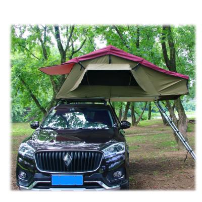 China 4wd Camping Shell Outdoor UV-Resistant Hard Easy Open Roof Vehicle Foldable Top Tent For Car for sale