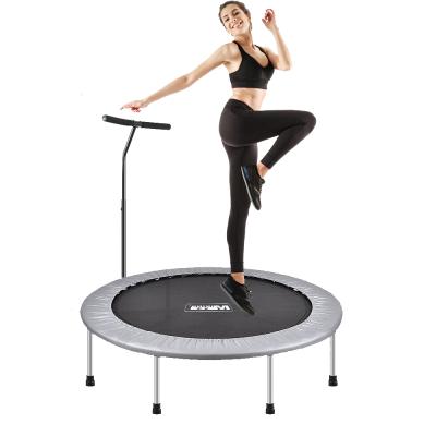 China Mini Kid Use Indoor Trampoline Kids Jumping Trampoline Durable Fitness Home Gym for sale