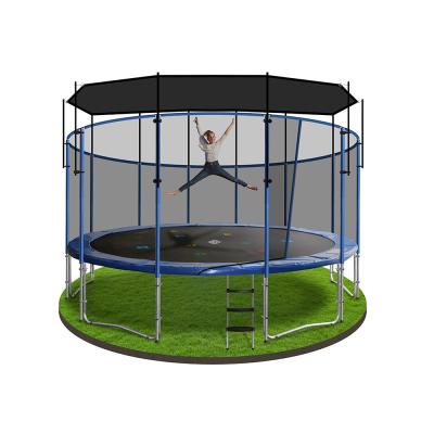 China Trampoline jumping gymnastics jumping area professional trampoline for outdoor for sale