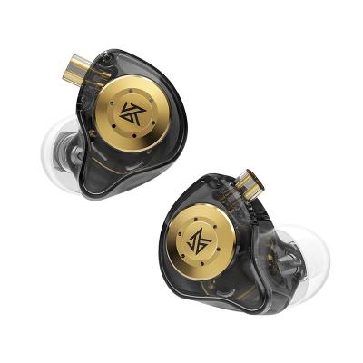 China Viable KZ EDX Pro With Mic Hifi Bass Dynamic Sports In-Ear Headset Sound Canceling KZ Series Earphone Wired Earphone for sale