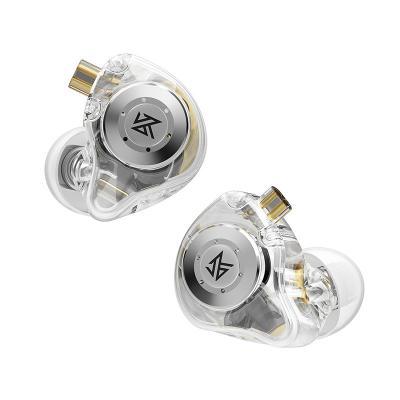 China Viable KZ EDX Pro With Mic Hifi Bass Dynamic Sports In-Ear Headset Sound Canceling KZ Series Earphone Wired Earphone for sale