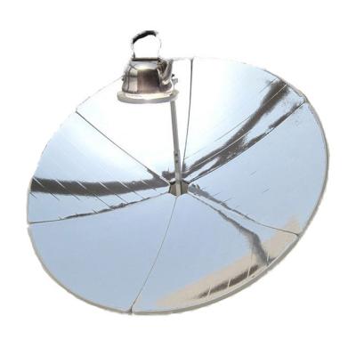 China Reflective Outdoor Cooking Solar Panel Parable Umbrella Solar Power Stove Portable Oven For Home Picnic for sale