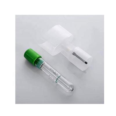 China Factory Clinic Directly Supply Saliva Collection Kit For DNA Specimen Collection Test for sale