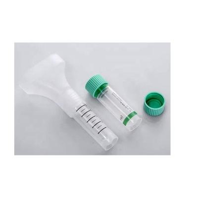 China Clinic Factory Supply Saliva Collection Kit Directly For Diagnostic DNA Specimen Collection Test Sample Collected for sale