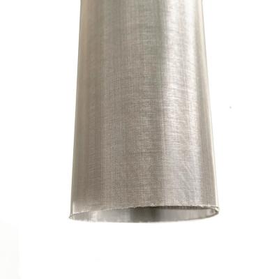 China High Water Resistant 100 Mesh Count 120 200 250 Mesh Twill Weave Stainless Steel 904L Super Yarn Fabric for sale