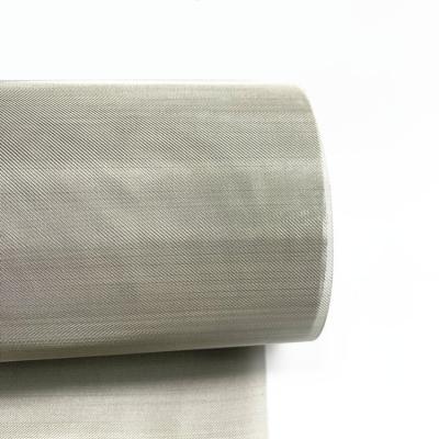 China High Mesh Count Stainless Steel 904L Super 10 Wire Mesh 20 30 40 50 60 80 100 150 200 Mesh 904L SS Wire Mesh for sale