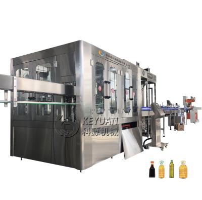 China Automatic Beverage Pet Bottle Fruit Juice Beverage Filling Machine for sale