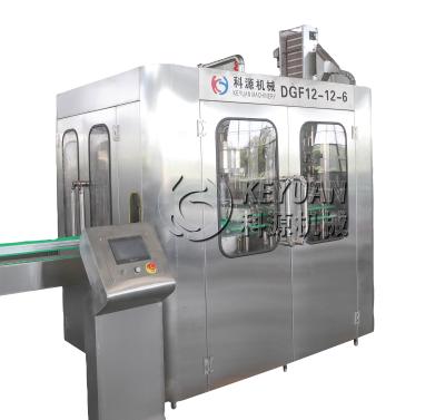 China Small automatic production machines for juice filling berry juice drink production line/new machine for small business/machine for small factory for sale