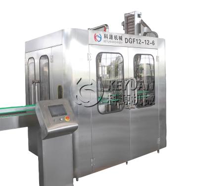 China Beverage PET Bottled Drinking Water Filling Machine for sale