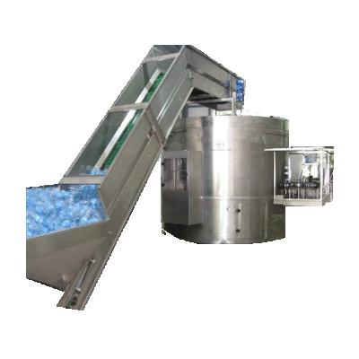 China Automatic Beverage Pet Bottle Sorter for sale