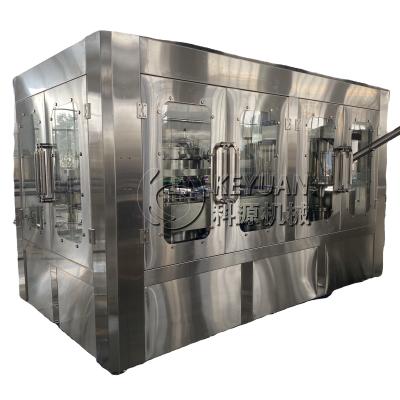 China Beverage Pop Can Beverage Filling Machine for sale