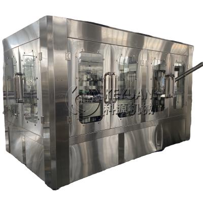 China Beverage Pop Can Beverage Production Line for sale