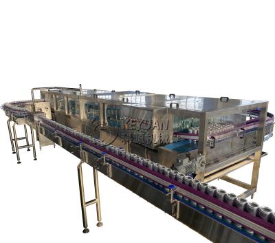 China Automatic Food Filling Machine for Fruit Juice Beverage Production Line for sale