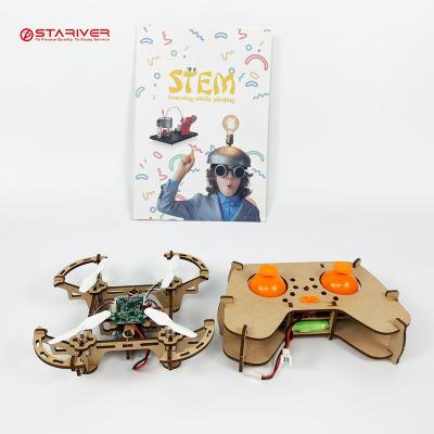 China STEM TOYS Cool Science DIY Kit Bumblebees UVAS Experiment 001 for sale