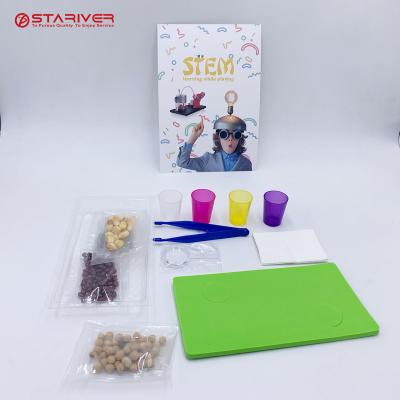 China Play DIY Home Science Science Projects For Kids Seed Growing Kits Kids Seed Kits Kids for sale