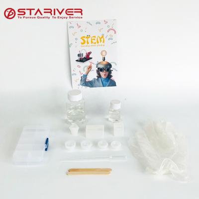 China Eductional Toys DIY STEM TOYS Epoxy Insect Science Kits DIY Experiment Kit Kids Experiment Kits Chemistry Experiment DIY for sale