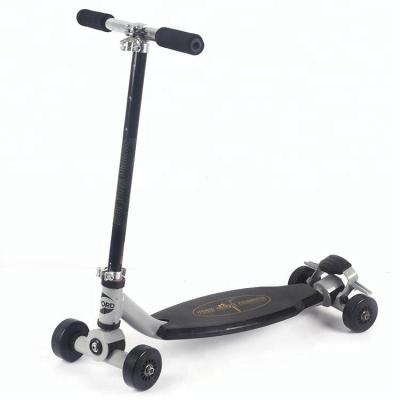 China PVC New Style Cheap Price 4 Wheel Scooter for sale