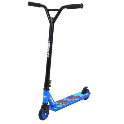 China Unveil 2022 full adult sale newest stunt scooter sutnt scooter pro cheap scooter pro kick scooter OEM model for sale