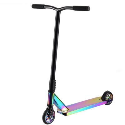 China PU Ten Eighty New Limited Edition MI Jet Fuel Neo Chrome Push XN Stunt Scooter 1080 for sale