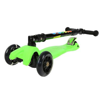 China Good Quality PU Wheel Safe Scooter With Three Wheel for sale