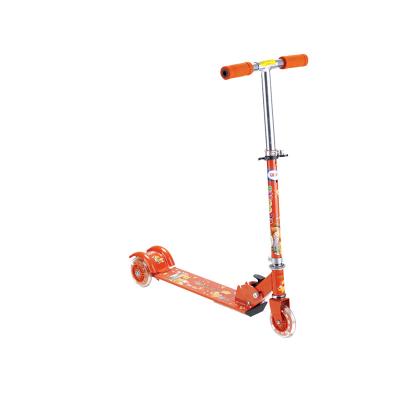 China Hot New Product PVC Kids Kick Scooter for sale