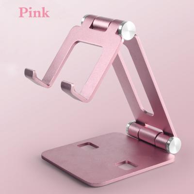 China 2021 Easy New Design Chinese Factory Low Price For Latest Portable Tablet Metal Cell Phone Holder And Stand Bracket for sale