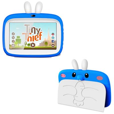 China Drop Resistance Kids Learning Educational Tablet Kids Android Tablet for sale