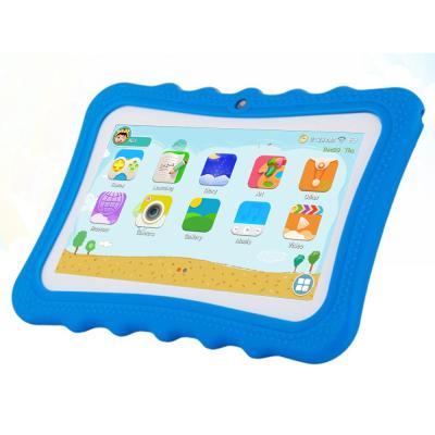 China Hot Drop Resistance Mockup New 7 Inch Kids Tablet PC With 1gb RAM 8gb ROM Kids Tablet Android Best Selling PC for sale