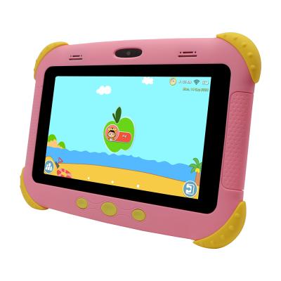 China 7 Inch Kids Pill Drop Resistance Custom Maker Educational Learning Android for sale